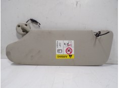 Recambio de parasol derecho para lancia voyager (404) platinum referencia OEM IAM K1JE921DAAA   2