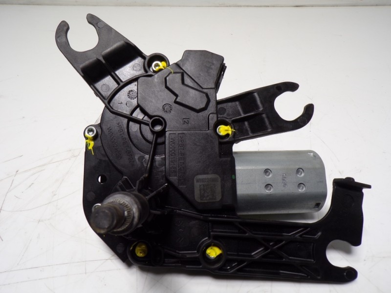 Recambio de motor limpia trasero para peugeot 208 1.4 hdi fap referencia OEM IAM 9673251380 9673251380A 