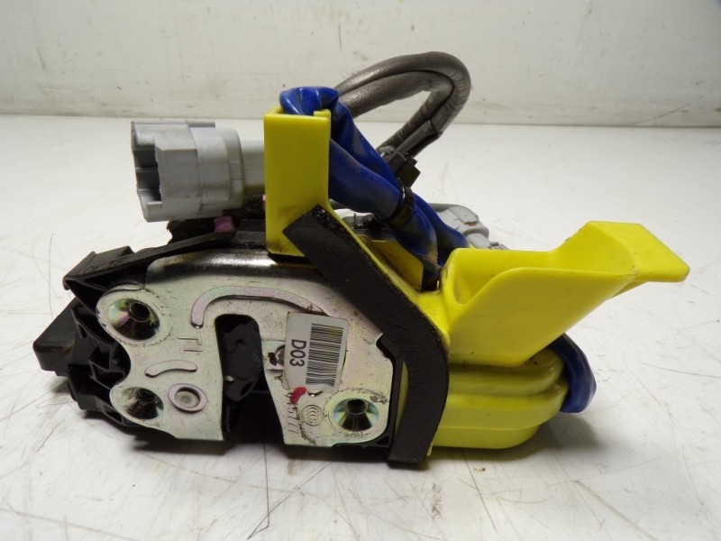 Recambio de cerradura puerta delantera izquierda para kia niro drive plug-in hybrid referencia OEM IAM 81310G5030 81310G5030IBN 