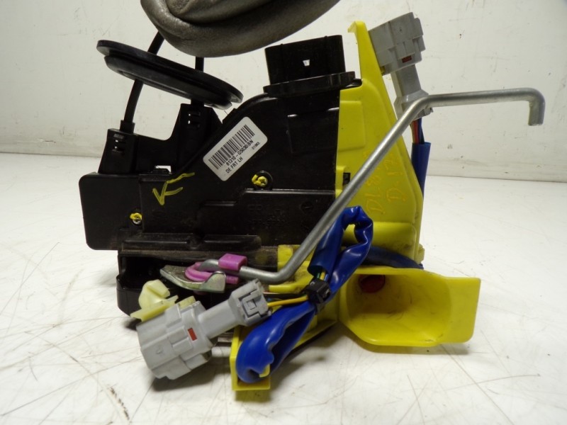 Recambio de cerradura puerta delantera izquierda para kia niro drive plug-in hybrid referencia OEM IAM 81310G5030 81310G5030IBN 