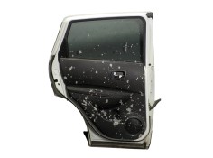 Recambio de puerta trasera izquierda para nissan qashqai (j10) 1.6 16v cat referencia OEM IAM H2153JD0MC   2