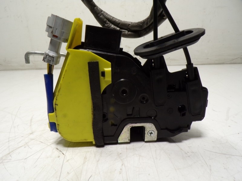 Recambio de cerradura puerta delantera izquierda para kia niro drive plug-in hybrid referencia OEM IAM 81310G5030 81310G5030IBN 