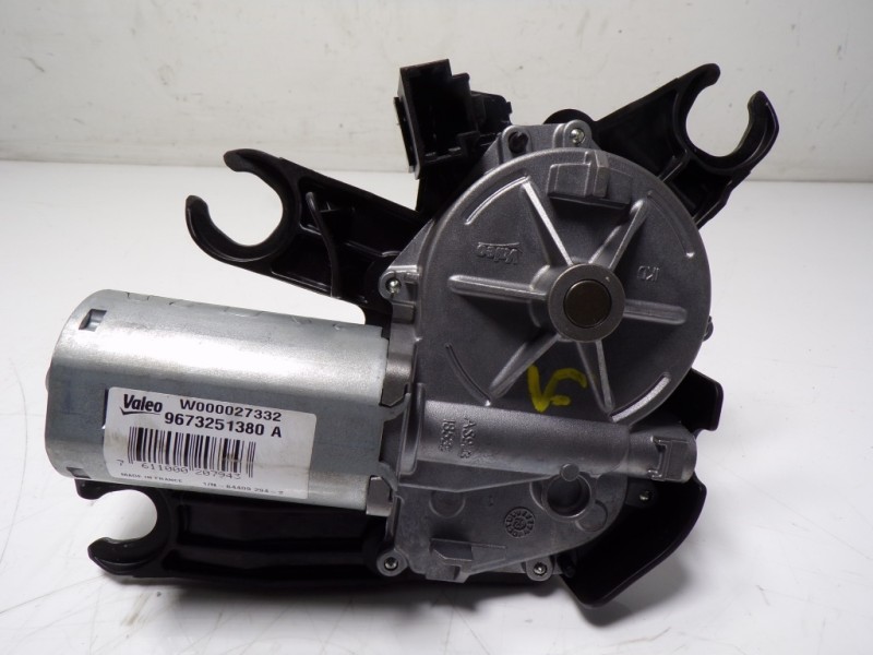 Recambio de motor limpia trasero para peugeot 208 1.4 hdi fap referencia OEM IAM 9673251380 9673251380A 