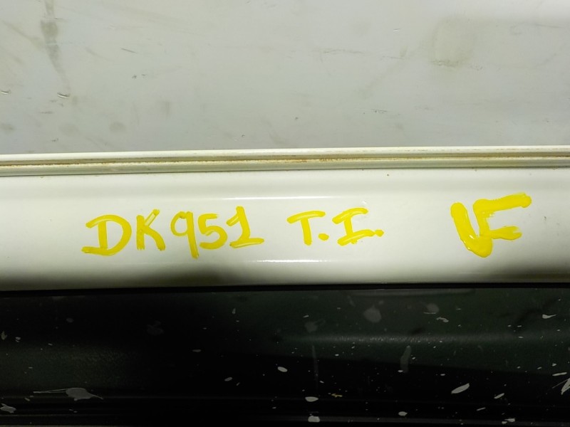 Recambio de puerta trasera izquierda para nissan qashqai (j10) 1.6 16v cat referencia OEM IAM H2153JD0MC  