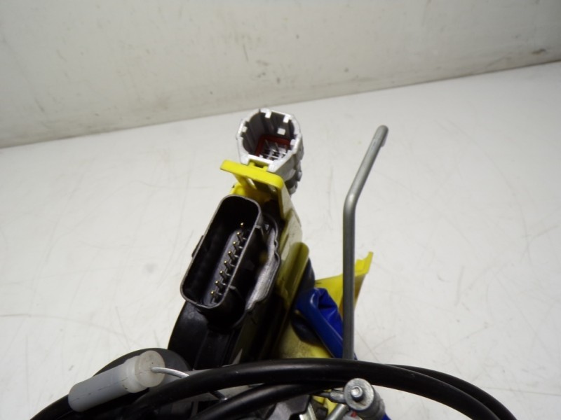 Recambio de cerradura puerta delantera izquierda para kia niro drive plug-in hybrid referencia OEM IAM 81310G5030 81310G5030IBN 