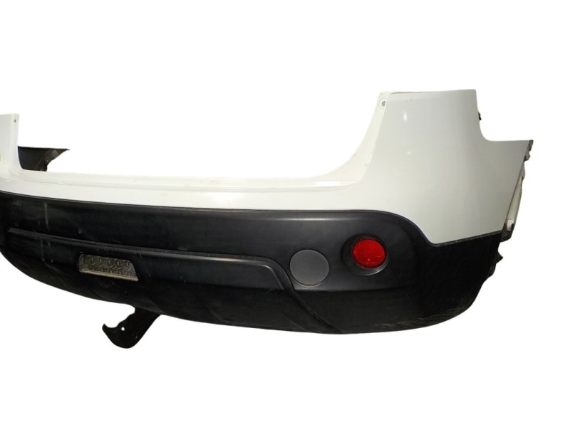 Recambio de paragolpes trasero para nissan qashqai (j10) 1.6 16v cat referencia OEM IAM 85022BR00H  