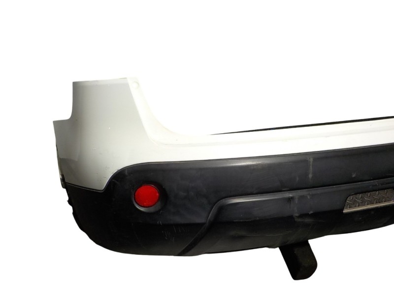 Recambio de paragolpes trasero para nissan qashqai (j10) 1.6 16v cat referencia OEM IAM 85022BR00H  