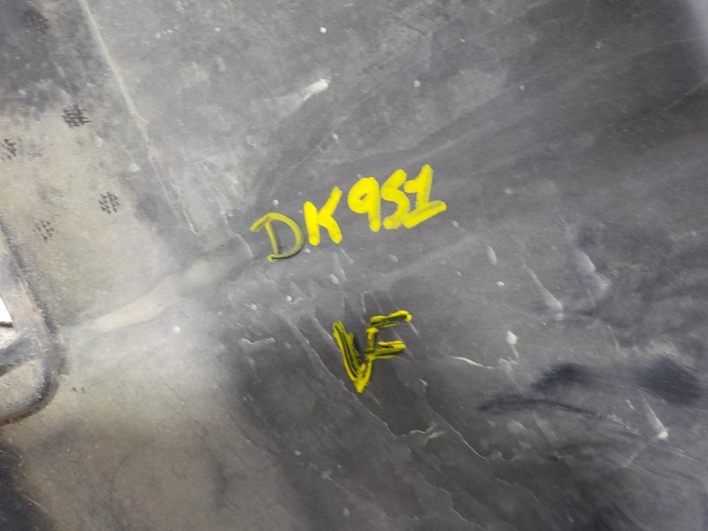 Recambio de paragolpes trasero para nissan qashqai (j10) 1.6 16v cat referencia OEM IAM 85022BR00H  