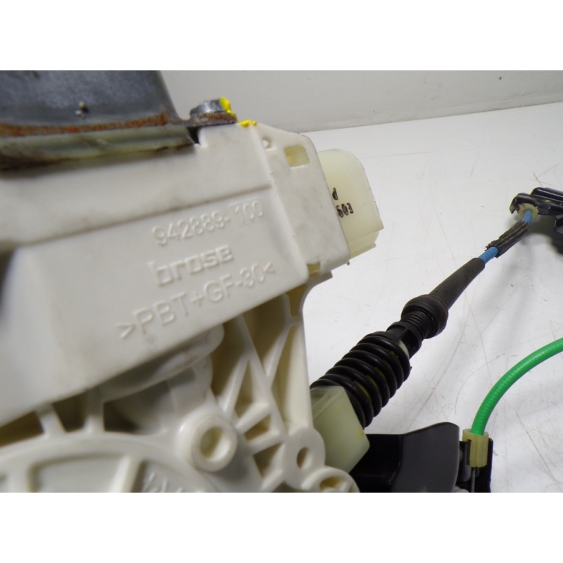 Recambio de elevalunas delantero derecho para bmw serie 5 lim. (f10) 530d xdrive referencia OEM IAM 51337182132 942889100 513372