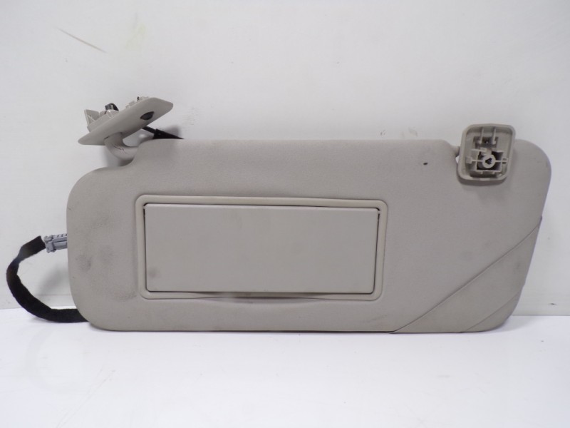 Recambio de parasol izquierdo para citroën c5 berlina 2.0 hdi fap referencia OEM IAM 16118599BJ  