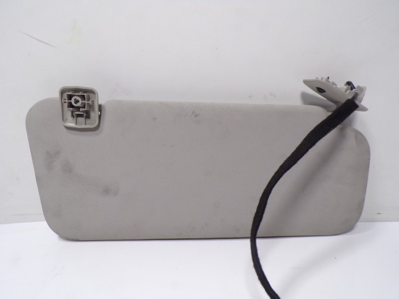 Recambio de parasol izquierdo para citroën c5 berlina 2.0 hdi fap referencia OEM IAM 16118599BJ  