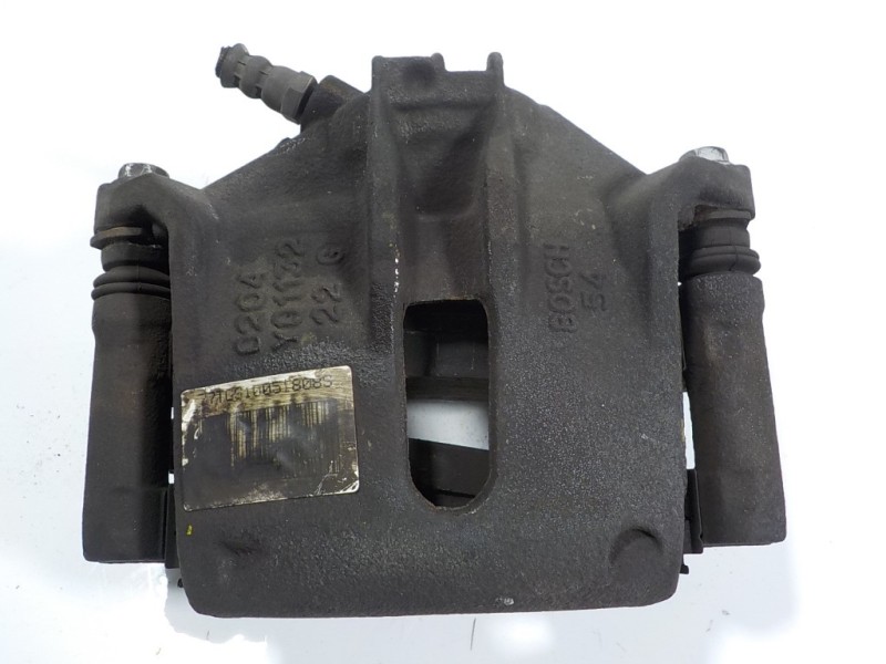Recambio de pinza freno delantera derecha para peugeot 208 1.4 hdi fap referencia OEM IAM 4400R7  