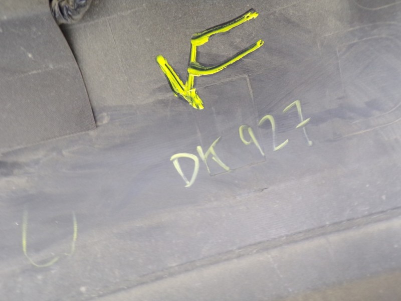 Recambio de paragolpes trasero para mazda cx-30 1.8 diesel referencia OEM IAM   