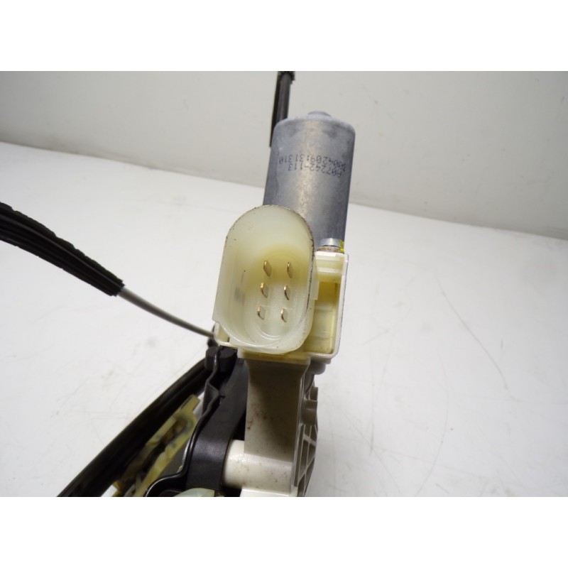 Recambio de elevalunas delantero izquierdo para bmw serie 5 lim. (f10) 530d xdrive referencia OEM IAM 51337182131 942888100 5133