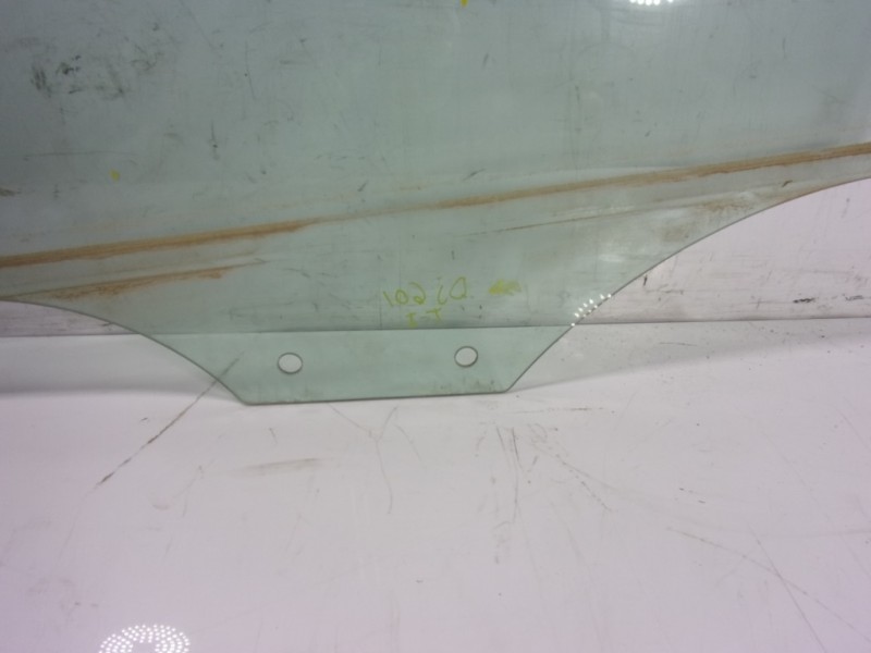 Recambio de cristal puerta trasero izquierdo para audi q3 (8u) 2.0 tdi referencia OEM IAM 8U0845205  