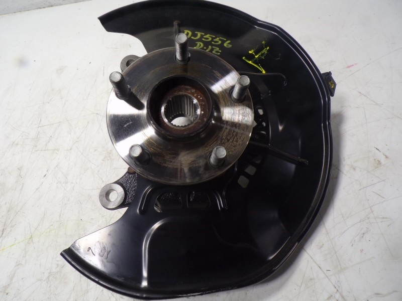 Recambio de mangueta delantera izquierda para lexus nx 300h 2wd referencia OEM IAM 4321278010  