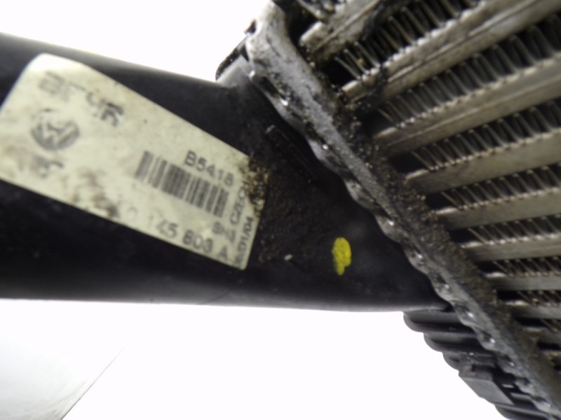 Recambio de intercooler para volkswagen touareg (7la) 2.5 tdi referencia OEM IAM 7L6145803E  