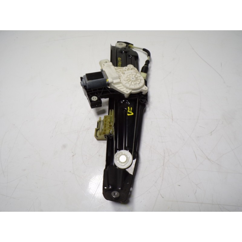 Recambio de elevalunas trasero derecho para bmw serie 5 lim. (f10) 530d xdrive referencia OEM IAM 51357182614 942889100 51337271