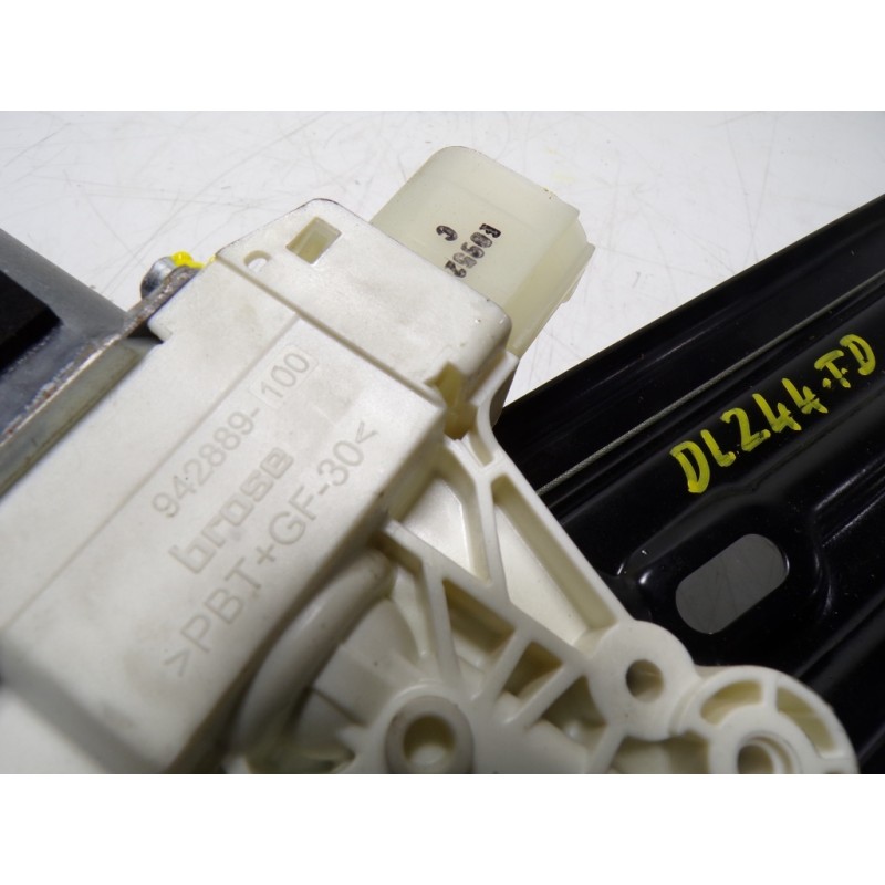 Recambio de elevalunas trasero derecho para bmw serie 5 lim. (f10) 530d xdrive referencia OEM IAM 51357182614 942889100 51337271