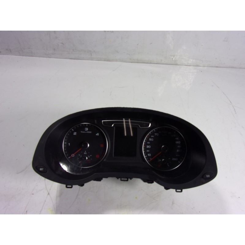 Recambio de cuadro instrumentos para audi q3 (8u) 2.0 tdi referencia OEM IAM 8U0920940E 8U0920940E A2C80909100