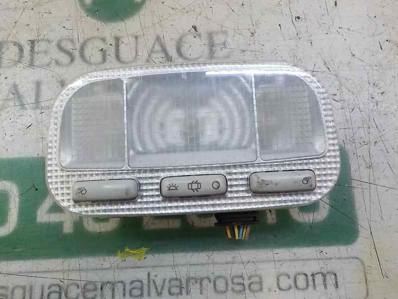 Recambio de piloto interior para citroën c-elysée exclusive referencia OEM IAM 6362Q2  