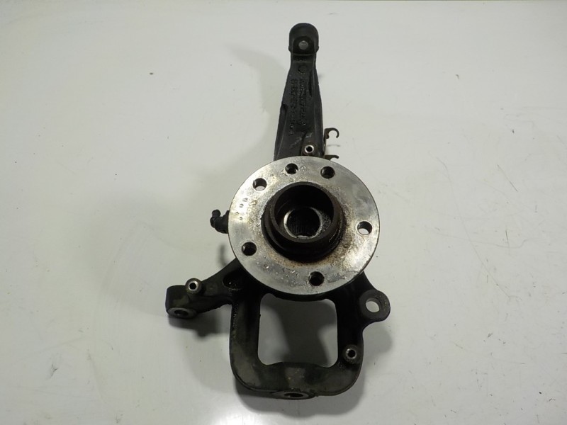 Recambio de mangueta delantera derecha para volkswagen touareg (7la) 2.5 tdi referencia OEM IAM 7L6407258A 7L6407258A 