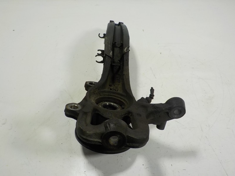 Recambio de mangueta delantera derecha para volkswagen touareg (7la) 2.5 tdi referencia OEM IAM 7L6407258A 7L6407258A 