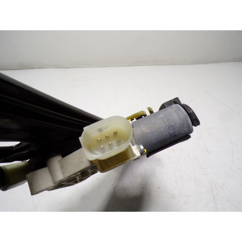 Recambio de elevalunas trasero izquierdo para bmw serie 5 lim. (f10) 530d xdrive referencia OEM IAM 51357182613 942888100 513372