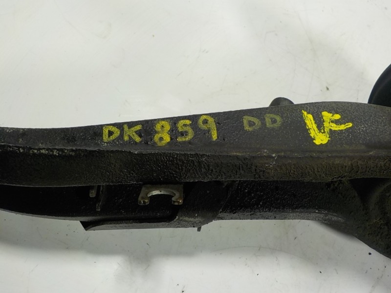 Recambio de mangueta delantera derecha para volkswagen touareg (7la) 2.5 tdi referencia OEM IAM 7L6407258A 7L6407258A 