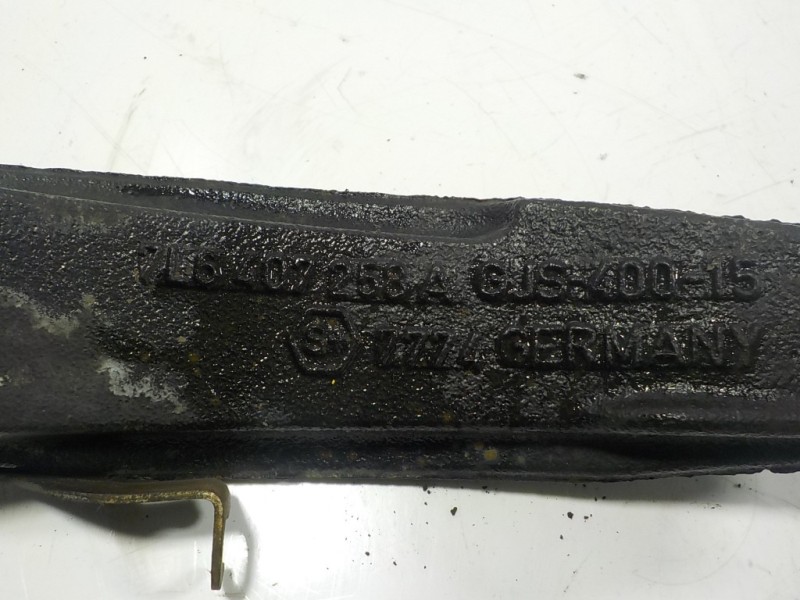 Recambio de mangueta delantera derecha para volkswagen touareg (7la) 2.5 tdi referencia OEM IAM 7L6407258A 7L6407258A 