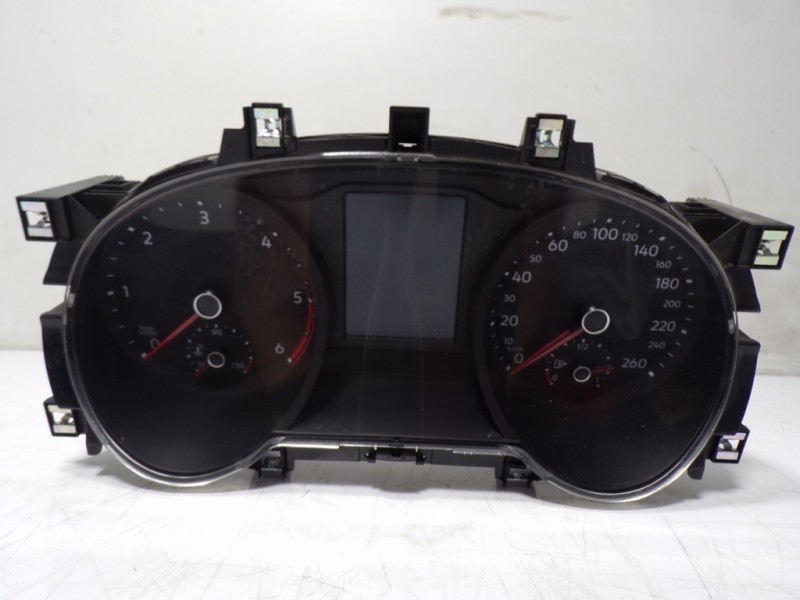 Recambio de cuadro instrumentos para volkswagen tiguan 2.0 tdi referencia OEM IAM 5NA920741C 5NA920741C 