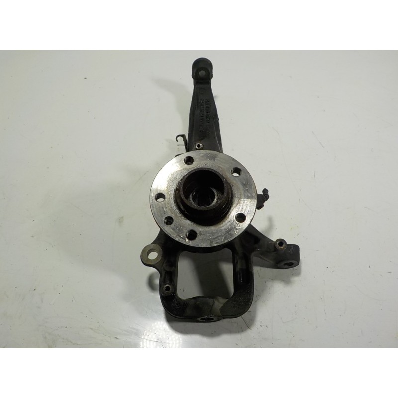 Recambio de mangueta delantera izquierda para volkswagen touareg (7la) 2.5 tdi referencia OEM IAM 7L6407257A 7L6407257A 