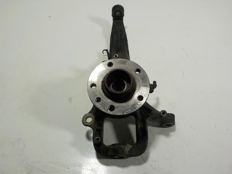 Recambio de mangueta delantera izquierda para volkswagen touareg (7la) 2.5 tdi referencia OEM IAM 7L6407257A 7L6407257A 