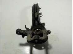 Recambio de mangueta delantera izquierda para volkswagen touareg (7la) 2.5 tdi referencia OEM IAM 7L6407257A 7L6407257A  2