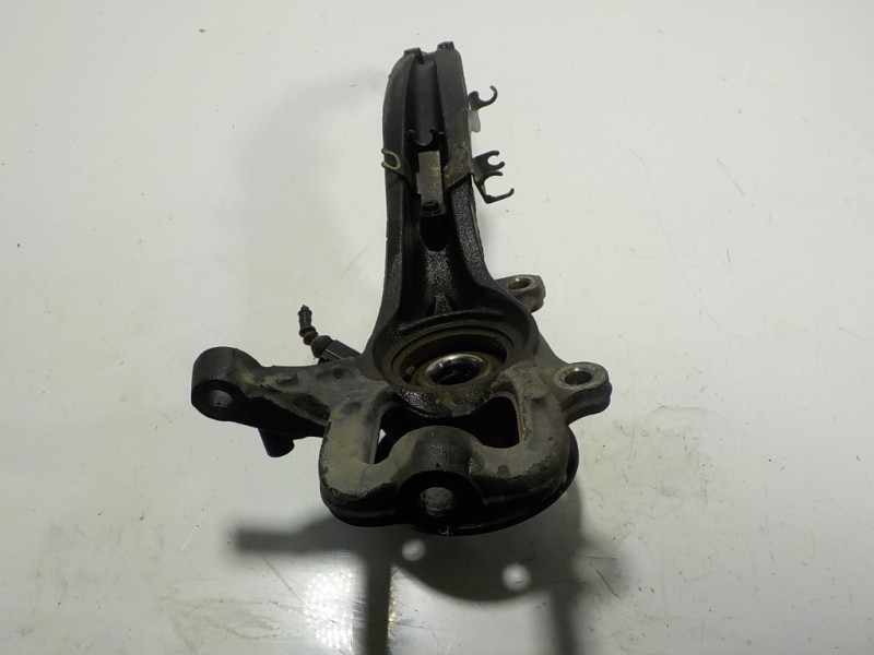 Recambio de mangueta delantera izquierda para volkswagen touareg (7la) 2.5 tdi referencia OEM IAM 7L6407257A 7L6407257A 