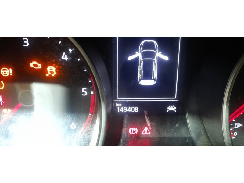 Recambio de cuadro instrumentos para volkswagen tiguan 2.0 tdi referencia OEM IAM 5NA920741C 5NA920741C 