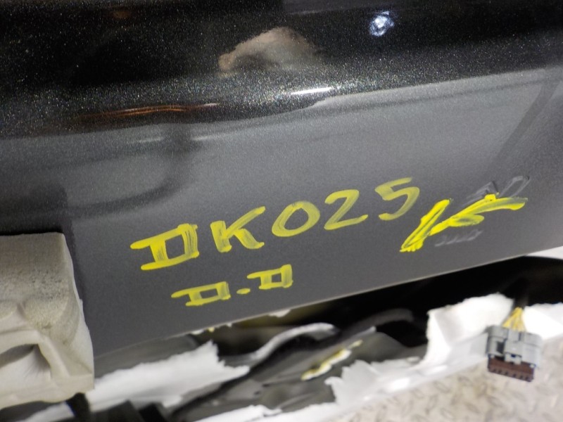 Recambio de puerta delantera derecha para citroën c5 berlina 2.0 hdi fap referencia OEM IAM 9004Z2  