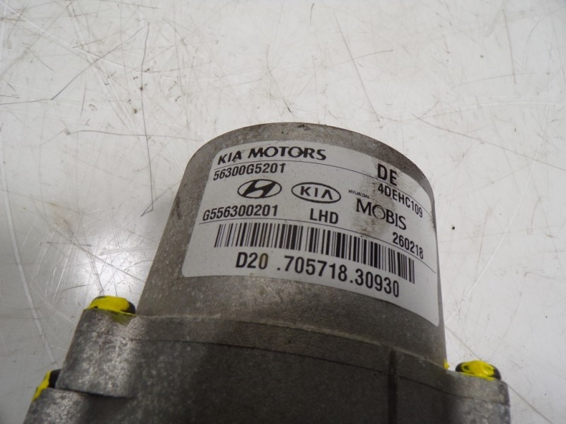 Recambio de columna direccion para kia niro drive plug-in hybrid referencia OEM IAM 56310G5201 56300G5201 