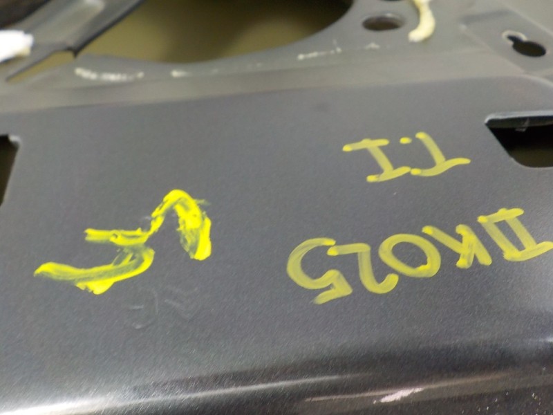 Recambio de puerta trasera izquierda para citroën c5 berlina 2.0 hdi fap referencia OEM IAM 9006L4  