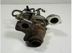 Recambio de turbocompresor para peugeot 208 1.4 hdi fap referencia OEM IAM 375Q9 9673283680 12101600358 2