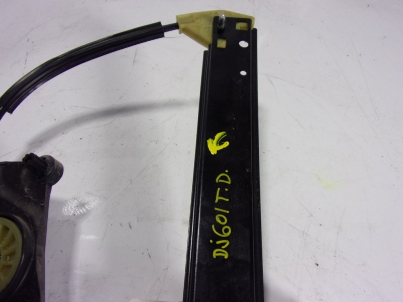 Recambio de elevalunas trasero derecho para audi q3 (8u) 2.0 tdi referencia OEM IAM 8U0839462 8U0839462 1021928903105