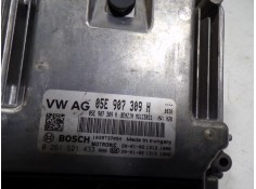 Recambio de centralita motor uce para seat leon (5f1) style referencia OEM IAM 05E906018AR 05E907309H  2