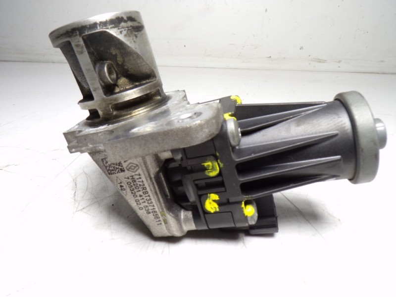 Recambio de valvula egr para nissan pulsar (c13) 1.5 turbodiesel cat referencia OEM IAM 1471000Q1D 5079750303 