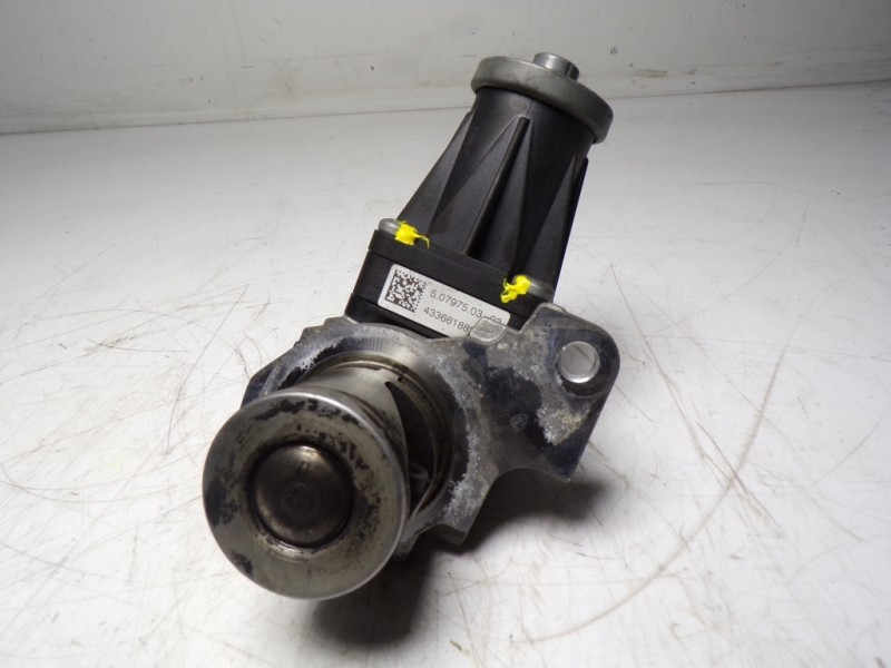Recambio de valvula egr para nissan pulsar (c13) 1.5 turbodiesel cat referencia OEM IAM 1471000Q1D 5079750303 