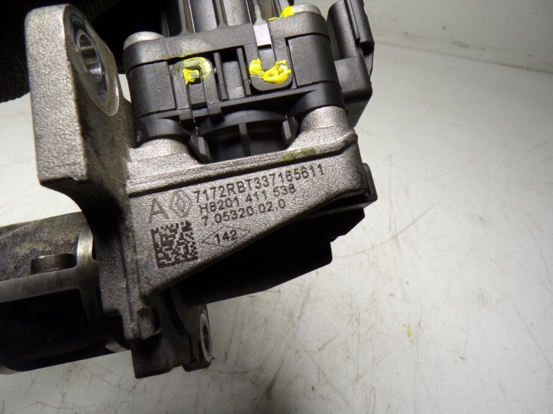 Recambio de valvula egr para nissan pulsar (c13) 1.5 turbodiesel cat referencia OEM IAM 1471000Q1D 5079750303 