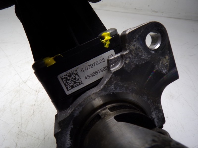 Recambio de valvula egr para nissan pulsar (c13) 1.5 turbodiesel cat referencia OEM IAM 1471000Q1D 5079750303 