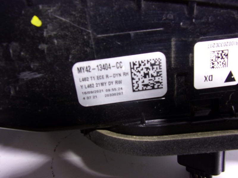 Recambio de piloto trasero derecho para land rover new discovery l462 3.0 d referencia OEM IAM LR144098 MY4213404CC 