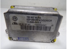 Recambio de modulo electronico para volkswagen touareg (7la) 2.5 tdi referencia OEM IAM 7E0907652A 7E0907652A 