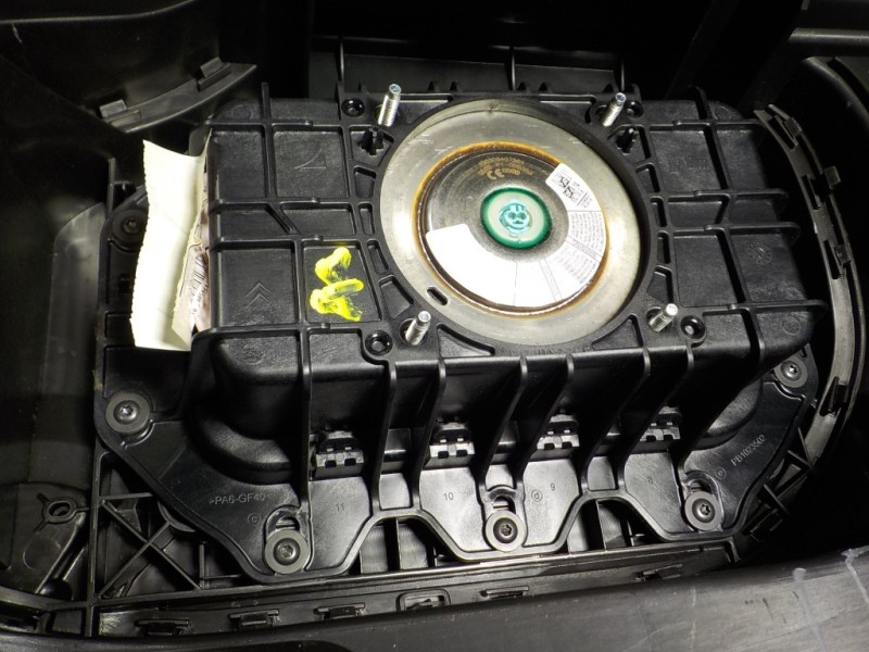 Recambio de salpicadero para citroën c5 berlina 2.0 hdi fap referencia OEM IAM 8231T7 9802974880 