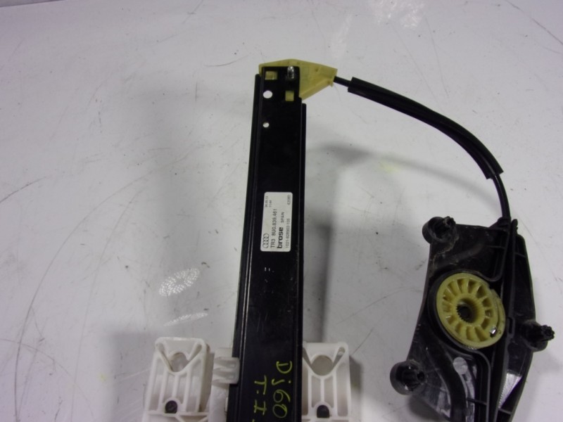 Recambio de elevalunas trasero izquierdo para audi q3 (8u) 2.0 tdi referencia OEM IAM 8U0839461 8U0839461 1021928902105